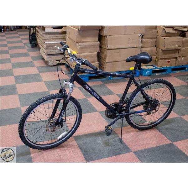 18 SPEED NAKAMURA INSPIRE 2.0 MOUNTAIN BIKE