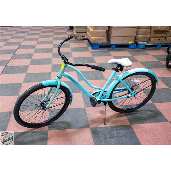 VALENCIA 26" CRUISER BIKE ANTIQUE BIKE