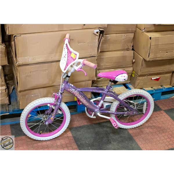 SUPERCYCLE BALLAGIE 16" BIKE