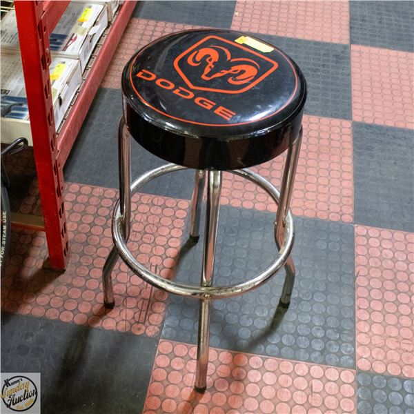 DODGE BAR STOOL