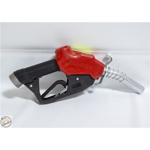 FILL RITE GASOLINE SELF-SEALING FUEL GUN