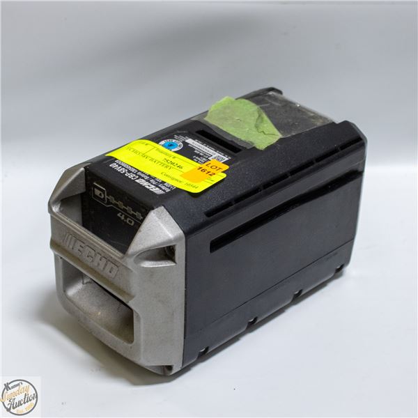 ECHO 58V BATTERY