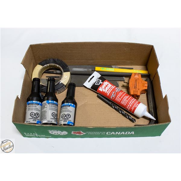 FILES/TOOLS/MISC PRODUCTS