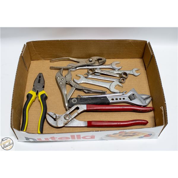 MISC WRENCHES AND TOOLS