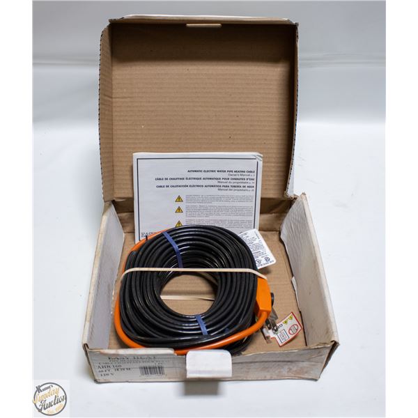 60' EASY HEAT PIPE FREEZE PROTECTION