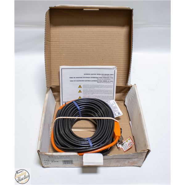 60' EASY HEAT PIPE FREEZE PROTECTION