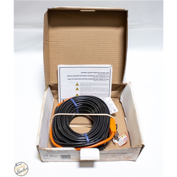 60' EASY HEAT PIPE FREEZE PROTECTION