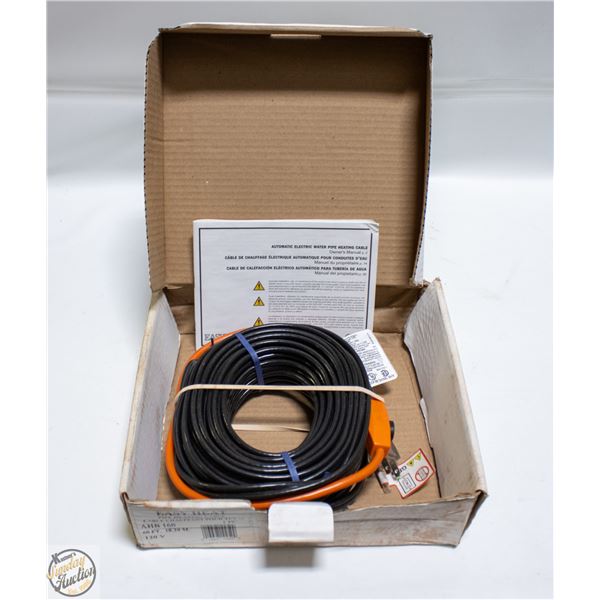 60' EASY HEAT PIPE FREEZE PROTECTION