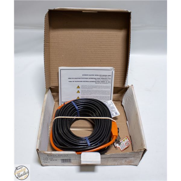 60' EASY HEAT PIPE FREEZE PROTECTION