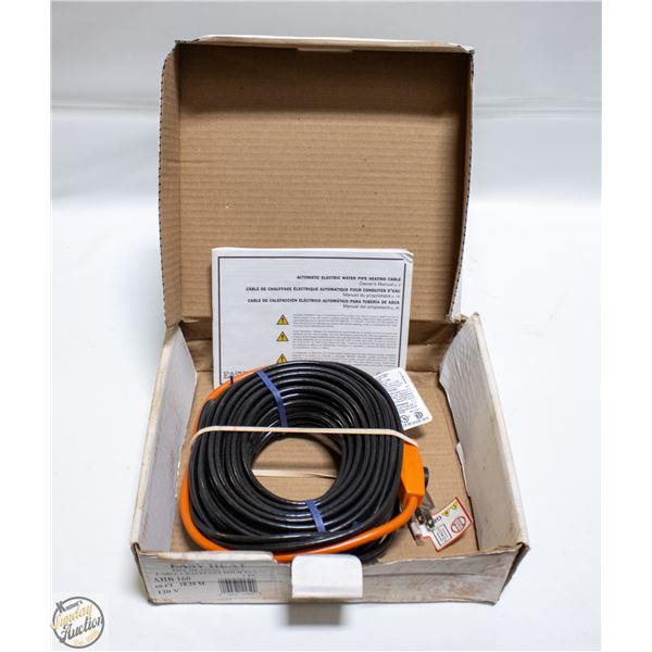 60' EASY HEAT PIPE FREEZE PROTECTION