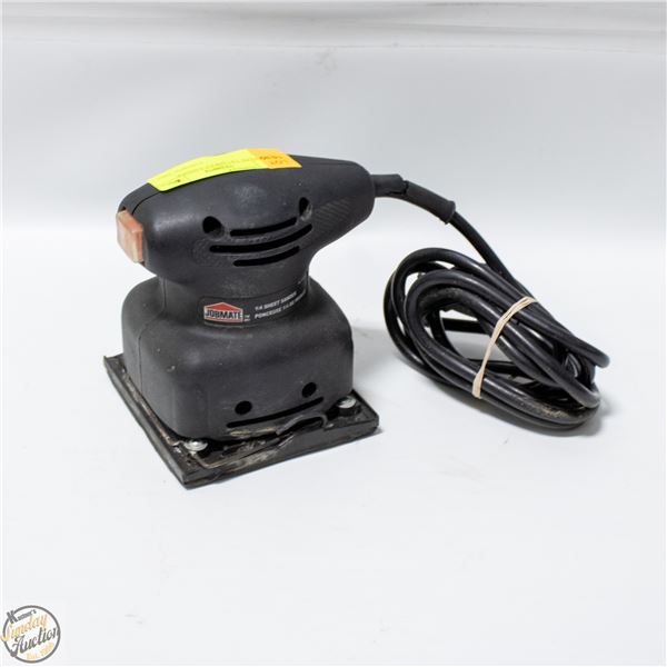 JOBMATE 1/4" SHEET SANDER