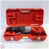 Image 1 : MILWAUKEE SAWZALL RECIPROCATING SAW W/BLADES+CASE