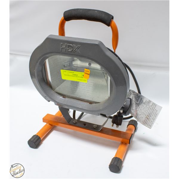 HDX INDUSTRIAL HEAT LAMP