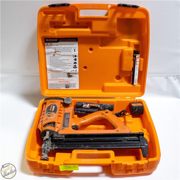 RAMSET TF 1200 FASTNER GUN