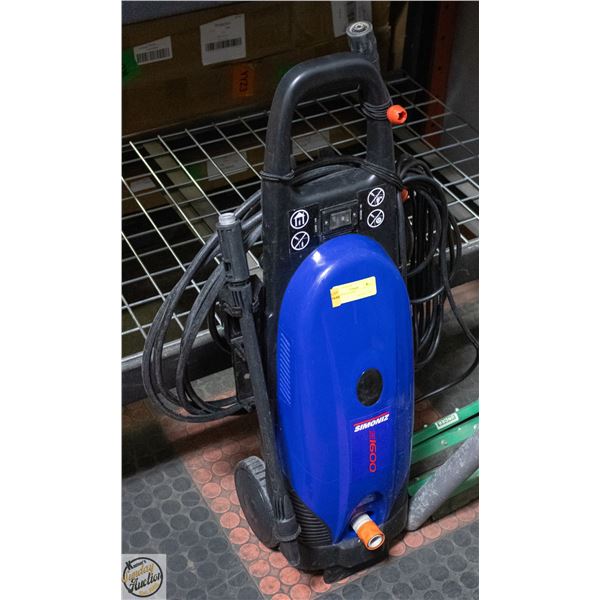 PRESSURE WASHER