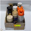 Image 1 : LOT OF SPRAY PAINT