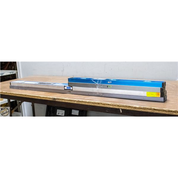 4 LEVELS (2 X 2FT & 2 X 4FT)