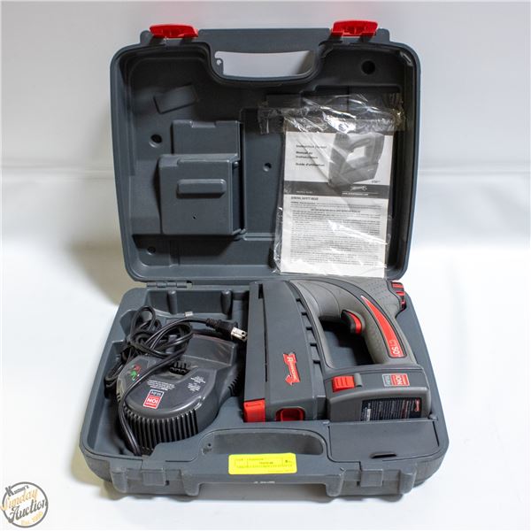 ARROW CT50 CORDLESS STAPLER