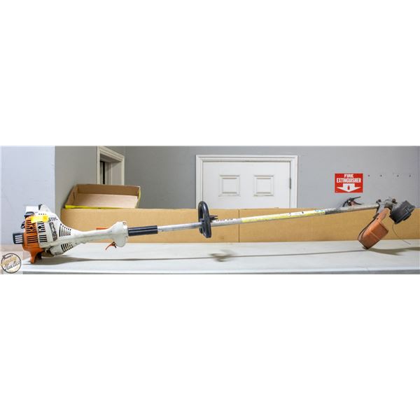 STIHL GAS WEED EATER FS 55R