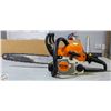 Image 1 : STIHL MS170 CHAINSAW