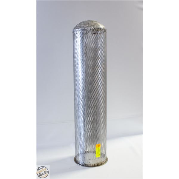 GALVANIZED PERFORATED S/STEEL