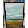 Image 1 : 22X26 BEACH SCENE WALL ART