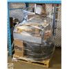 Image 1 : UNCLAIMED PALLET OF AUCTION PURCHASES