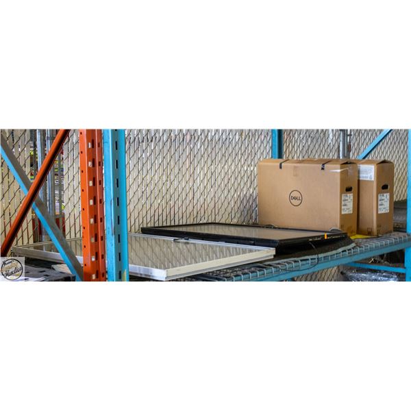 CONTENTS OF MIDDLE RACK