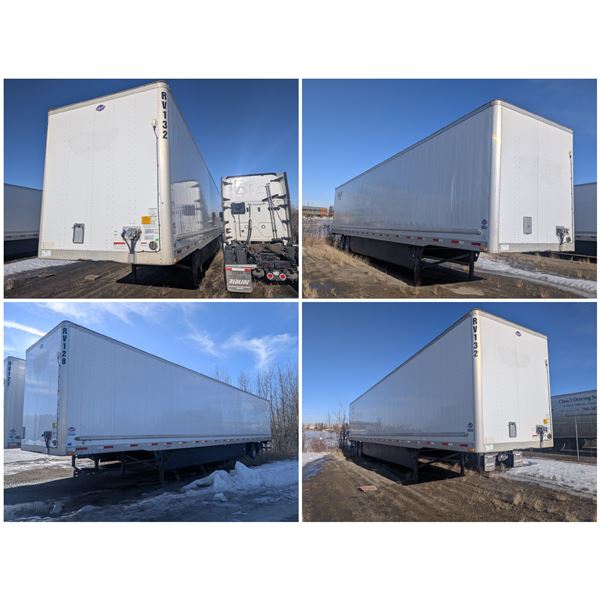 FEATURED 53' DRY VANS