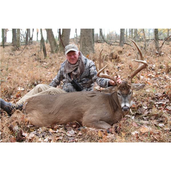 Xtreme Whitetail Hunt- Ohio