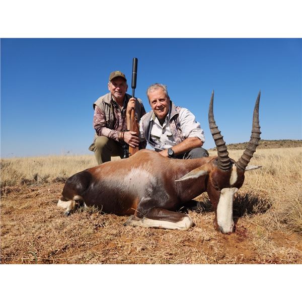 6 Day Plains Game Hunt for 2- South Africa