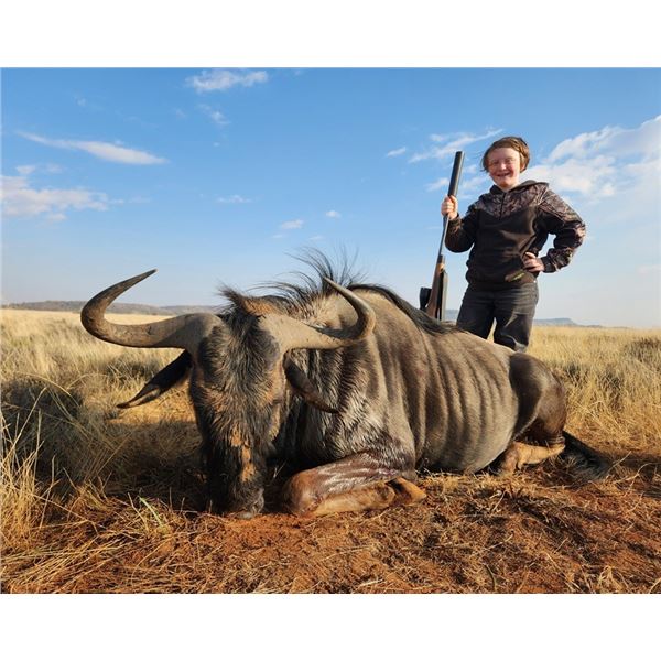 First Time Hunter 6 Day Package- South Africa