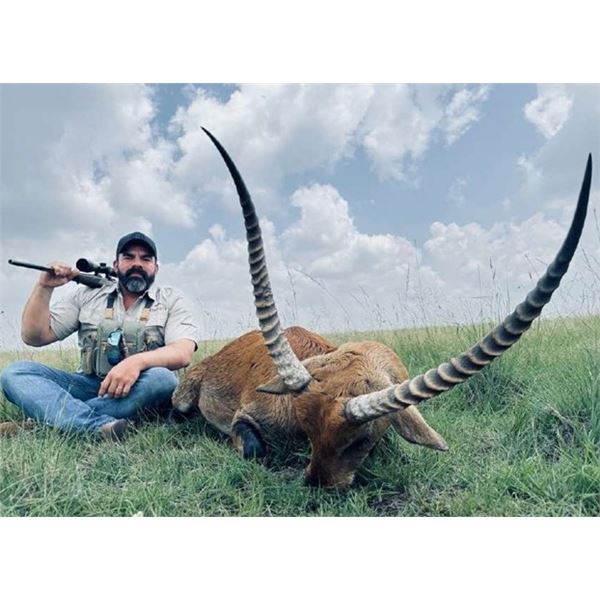 10 Day Safari Tropy Credit & Adventure