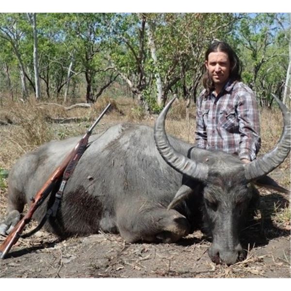 7 Day Buffalo Hunt - Australia