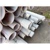 Image 10 : Multiple Lengths PVC Pipe, Misc Sizes