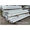 Image 1 : Multiple Lengths PVC Pipe, Misc Sizes