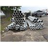 Image 2 : Multiple Lengths PVC Pipe, Misc Sizes