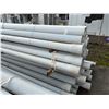 Image 7 : Multiple Lengths PVC Pipe, Misc Sizes