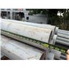 Image 11 : Multiple Lengths PVC Pipe, Misc Sizes