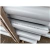 Image 12 : Multiple Lengths PVC Pipe, Misc Sizes
