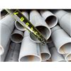 Image 7 : Multiple Lengths PVC Pipe, Misc Sizes