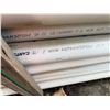 Image 13 : Multiple Lengths PVC Pipe, Misc Sizes