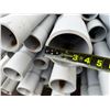 Image 14 : Multiple Lengths PVC Pipe, Misc Sizes