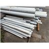 Image 19 : Multiple Lengths PVC Pipe, Misc Sizes