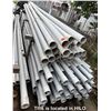 Image 1 : Multiple Lengths PVC Pipe, Misc Sizes