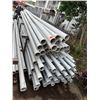 Image 2 : Multiple Lengths PVC Pipe, Misc Sizes