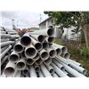 Image 4 : Multiple Lengths PVC Pipe, Misc Sizes