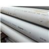 Image 9 : Multiple Lengths PVC Pipe, Misc Sizes