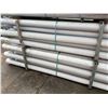 Image 12 : Multiple Lengths PVC Pipe, Misc Sizes