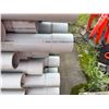 Image 14 : Multiple Lengths PVC Pipe, Misc Sizes